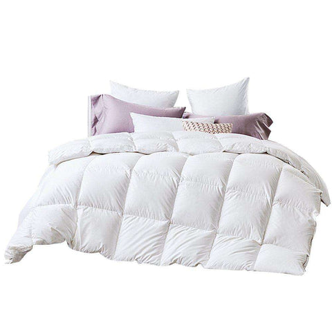 WOOL Winter Quilt AUS MADE - Single - Auzzistore