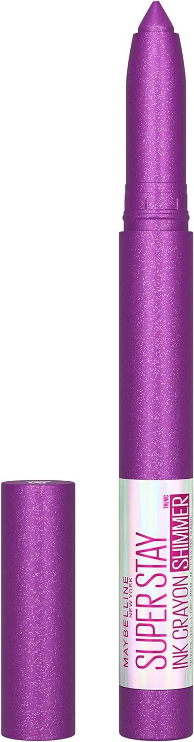 Maybelline New York Superstay Ink Longwear Crayon Lipstick - Throw a Party 170 – view 2