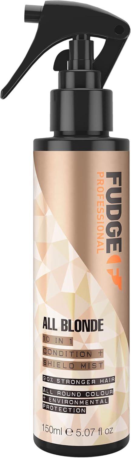 Fudge Professional All Blonde Condition and Sheild Mist, 150 ml – view 2