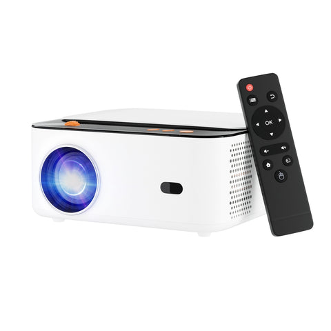 Devanti Video Project 4K 1080P Android 5G Wifi Home Cinema - Auzzistore