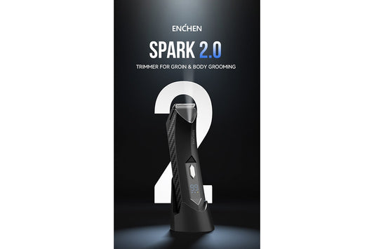 Enchen Spark 2 Body Hair Trimmer