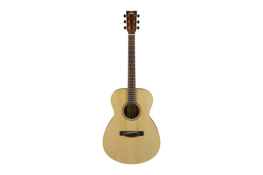 Yamaha FS400 Acoustic Guitar (Natural Satin)