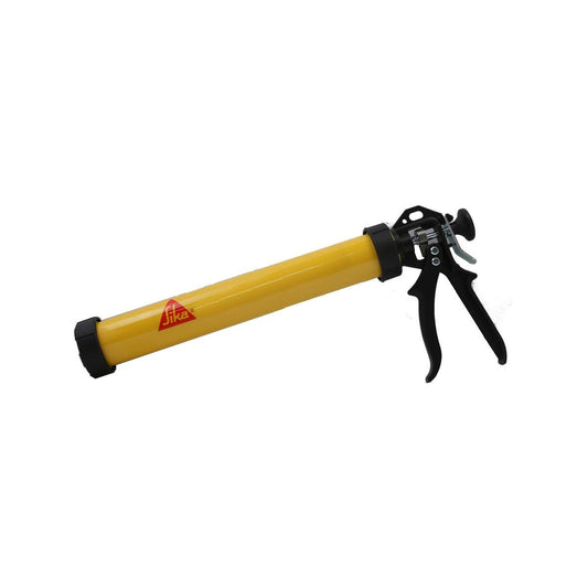 Sika Professional Sausage Caulking Gun - 500mm Steel - Easy Trigger Action - Auzzistore