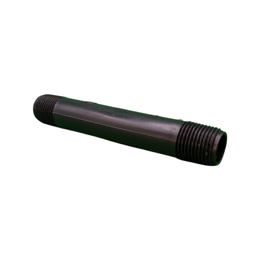 GD Watermark Poly Irrigation Riser Connector 25mm x 300mm UV Stabilised