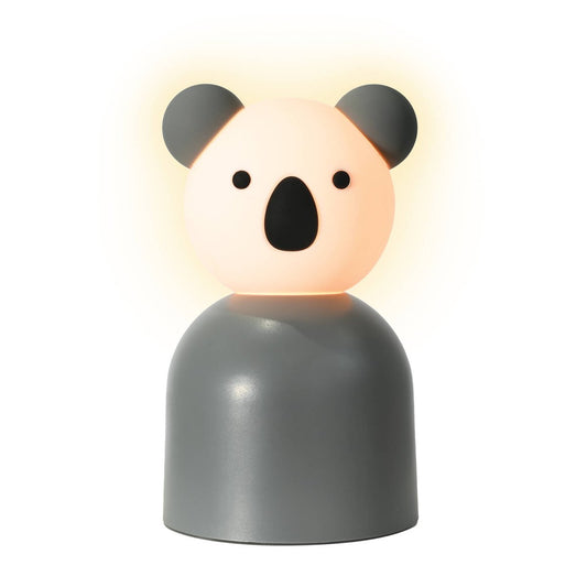 Mirabella Koala Night Light - 90mm x 150mm - Colour Changing - Dual Powered – view 2 - Auzzistore