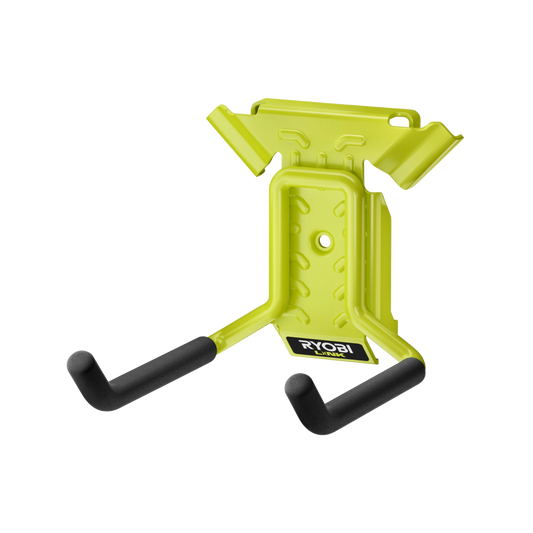 Ryobi Link Standard Hook - Steel - 22.6kg Capacity - Modular Storage Solution – view 2