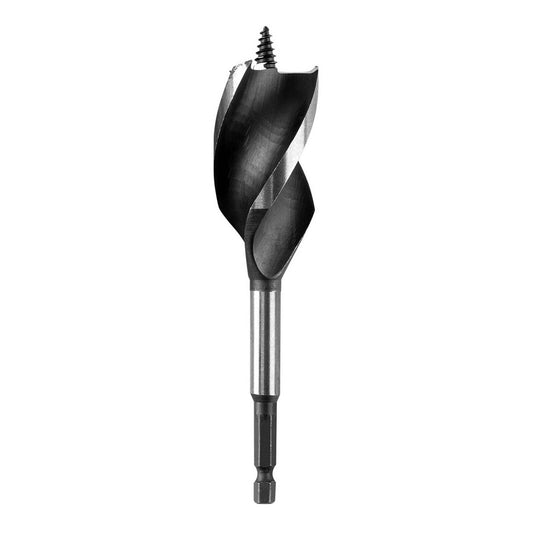Full Boar 32mm Auger Bit Fab 32 - Steel - Self-Drilling - Tri-Flute Design – view 2 - Auzzistore