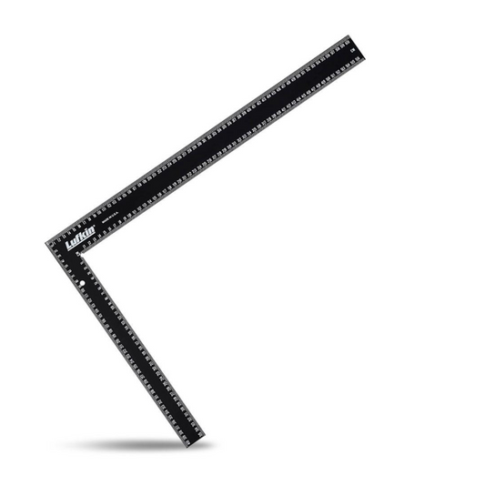 Crescent Lufkin Carpenter's Square - 600mm x 400mm - Hi Contrast - Durable – view 2 - Auzzistore