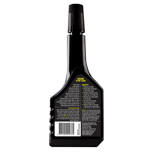Nulon Engine Stop Leak - 300ml - Reduces Oil Leaks & Exhaust Smoke – view 2