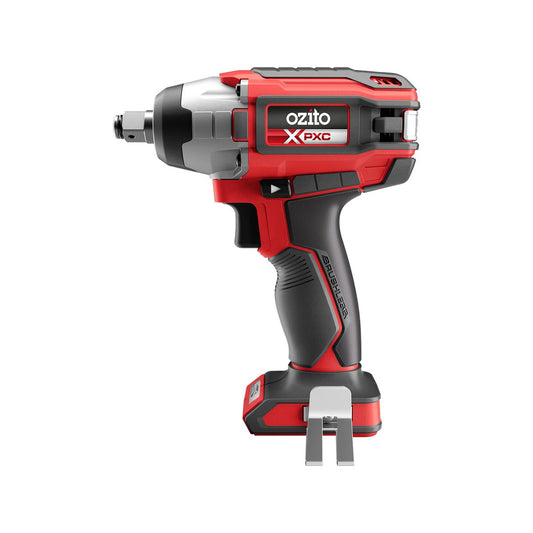 Ozito PXC 18V Cordless 1/2" Brushless Impact Wrench 230Nm - Skin Only – view 2 - Auzzistore