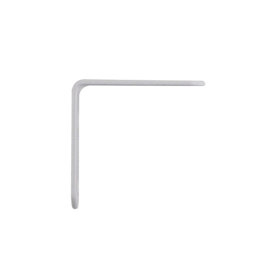 Carinya Reinforcing Angle Bracket 50mm x 20mm Powder Coated 8 Pack – view 2 - Auzzistore