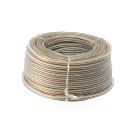 Studio Acoustics 30m 18ga Speaker Cable - Silicon - Flexible - High Clarity