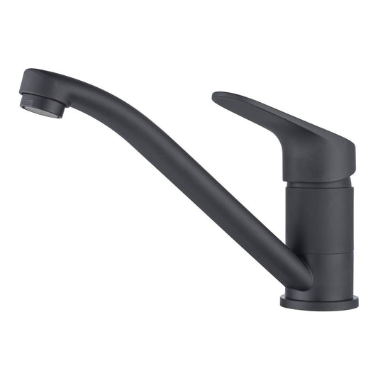 Mondella Cadenza Sink Mixer 35mm - Matte Black - Durable & Stylish