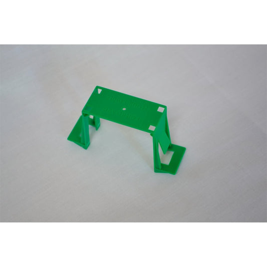 Foilboard Australia Insulation Floor Saddles 200 Pack Hard Plastic Durable – view 2 - Auzzistore