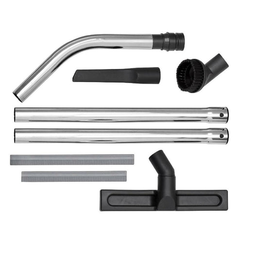 Dewalt Floor Cleaning Vacuum Accessory Kit - 1.5kg - Aluminium - Wet Use