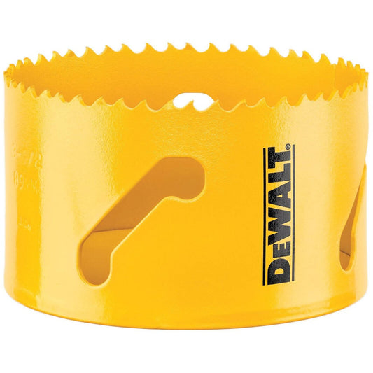 Dewalt Bi Metal Hole Saw 92mm - Durable Cutting Tool for Wood & Metal - Auzzistore