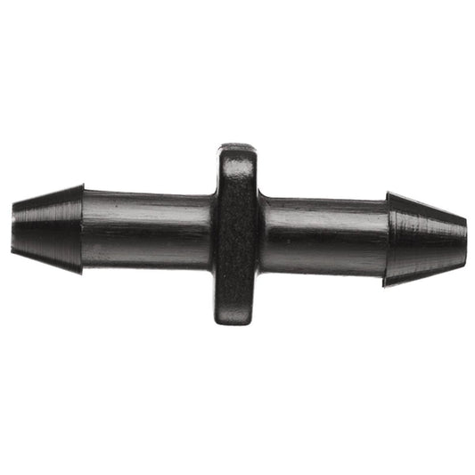 Pope 4mm Barbed Joiner 10 Pack - Polypropylene - UV Stabilised - Durable - Auzzistore