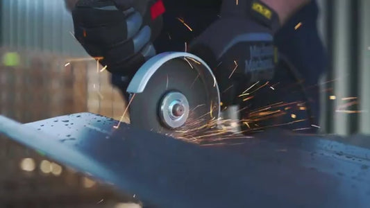 Full Boar Metal Cutting Disc - 125mm - 1.2mm Thickness - Quick Cutting – view 2 - Auzzistore