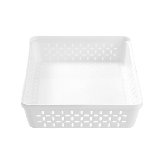 Boxsweden Kept Organiser Tray - Large 34.5 x 25 x 6.5 cm - White - BPA-Free – view 2 - Auzzistore