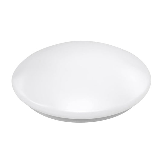 Brilliant 24W White LED Salisbury II Ceiling Light 380mm Acrylic Modern