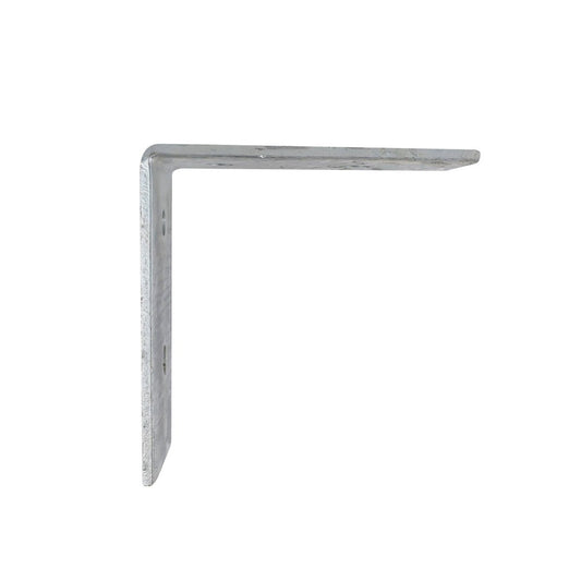 Carinya Reinforcing Angle Bracket - 150mm x 150mm x 75mm - Galvanised - Durable – view 2 - Auzzistore