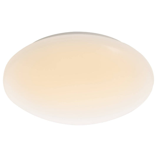 Verve 12W Dion Oyster Ceiling Light Twin Pack - 30cm - Energy Efficient – view 2