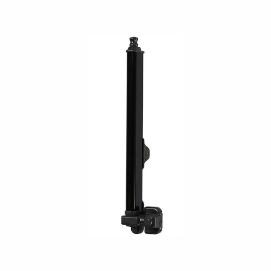 G8Safe by ProtectorAl Black Top Pull Pool Gate Latch 110mm Plastic Durable - Auzzistore