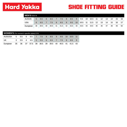 Hard Yakka 3056 Safety Boot Size 8 - Wheat - Steel Toe - Slip Resistant – view 2