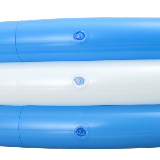 h2ogo 3 Ring Ball Pit - Blue - 1.22m Diameter - 25 Play Balls - 2+ Years – view 2 - Auzzistore