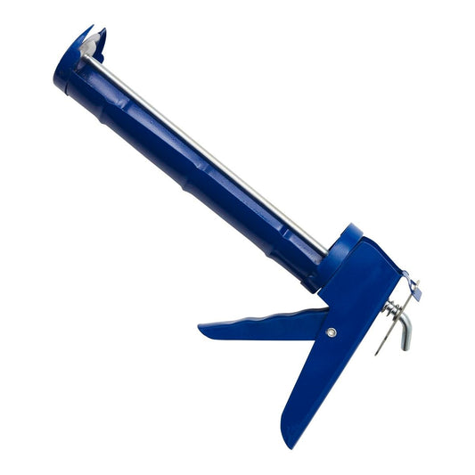 Paint Partner 9 Caulking Gun - Steel - Comfortable Grip - Precision Use - Auzzistore