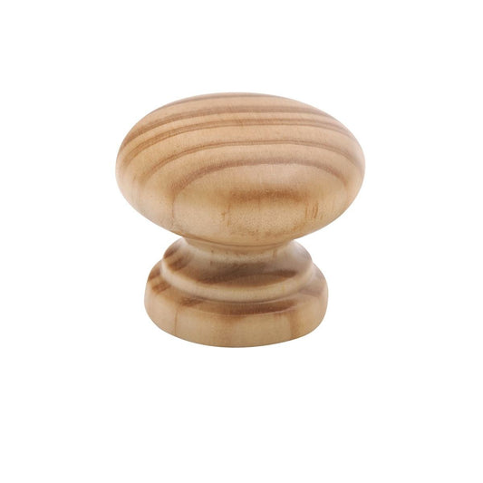 Prestige 45mm Pine Knob - Polished - Easy To Clean - Traditional Design