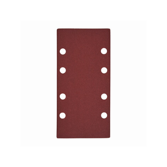 Irwin Sanding Sheets 180 Grit 92 x 185mm - 5 Pack - Aluminium Oxide – view 2 - Auzzistore