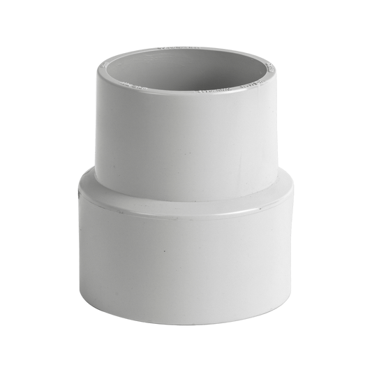 Holman 50mm PVC DWV Slab Adaptor - Grey - Durable - Easy to Install