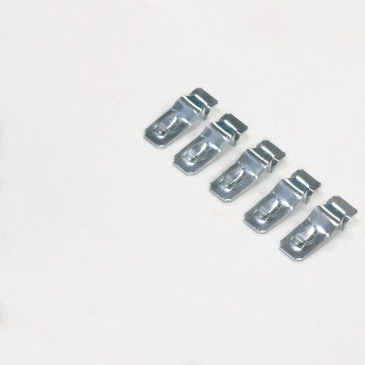 Hangman Push Hang Picture Hanger 5 Pack - 13.9mm x 1mm x 9.3mm - Easy Installation – view 2