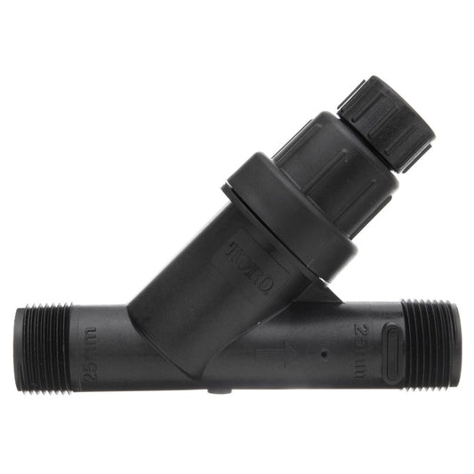 Toro Pressure Reducing Filter - 25mm - Polypropylene - Irrigation Use - Auzzistore