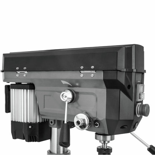 Full Boar Digital Drill Press - 750w - Cast Iron - Variable Speed – view 2