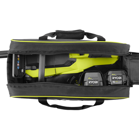 Ryobi Soft Chainsaw Bag - Fits RYOBI & Other Brands - 270mm x 600mm x 520mm – view 2 - Auzzistore