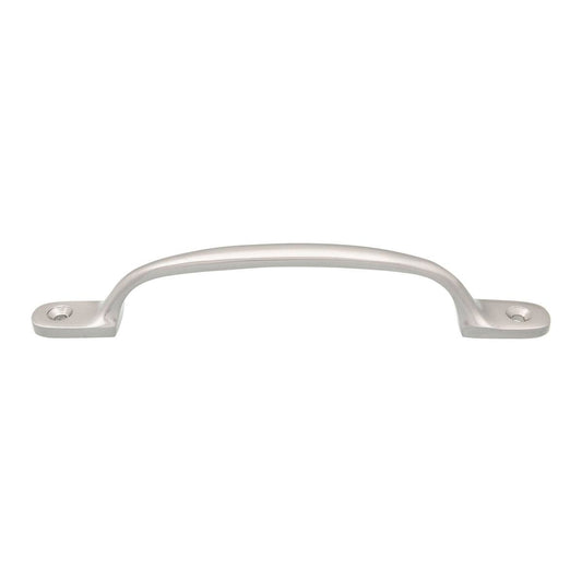 Prestige 150mm Case Handle - Brushed Nickel - Zinc Alloy - Easy Install