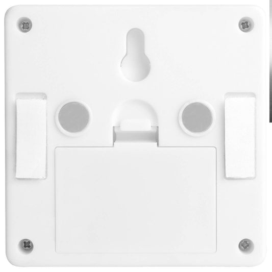 Click LED Light Switch - 100 Lumens - Compact White - Battery Powered – view 2