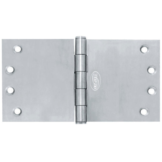 Austyle Broad Butt Fixed Pin Hinge 100mm x 125mm x 3mm 304 Stainless Steel – view 2