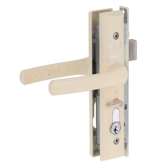 Yale Quattro Lock Screen Security Door - 3 Point Locking - 113mm x 180mm x 49mm – view 2 - Auzzistore