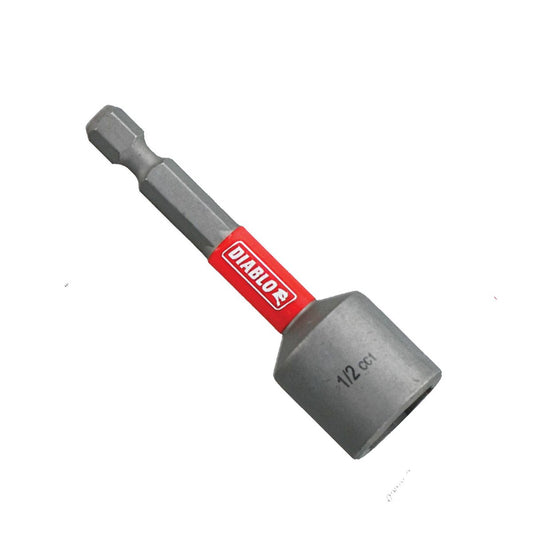 Diablo Nutsetter 2 9/16" - Magnetic Hex Nut Driver - Impact Resistant – view 2 - Auzzistore