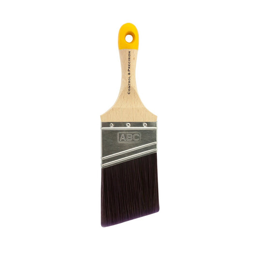 Monarch 63mm Cutting In and Framing Paint Brush - Synthetic - Timber - Durable – view 2 - Auzzistore