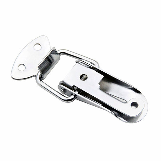 Goliath 55mm Faster with Catch Plate - Zinc-Plated Steel - Silver - 1 Pack – view 2 - Auzzistore