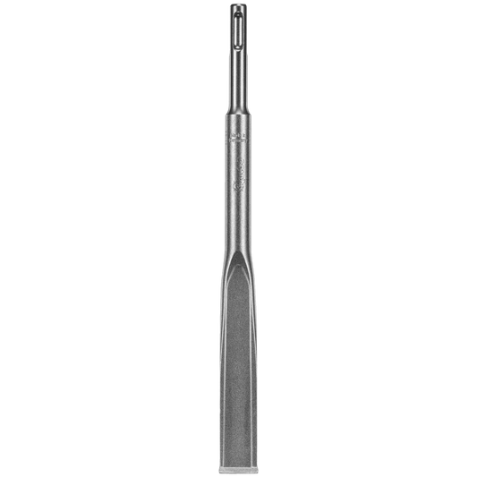 Kango 20mm x 250mm SDS Plus Self Sharpening Flat Chisel - Durable Demolition Tool – view 2 - Auzzistore