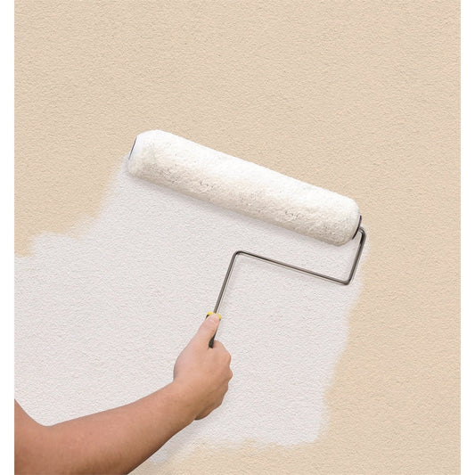 Uni Pro Microfibre Roller Cover - 360mm x 15mm - Lint Free - Low Splatter – view 2 - Auzzistore