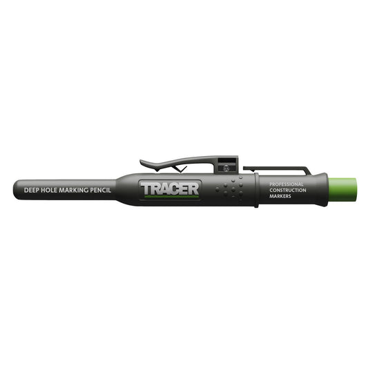 Tracer Deep Pencil Marker Site Holster - 2B Lead - 145mm Marking Depth - Metal – view 2 - Auzzistore