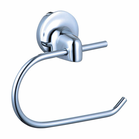Mondella Prelude Chrome Toilet Roll Holder - 157mm x 130mm x 45mm - Metal