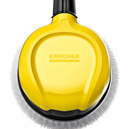Karcher Rotary Wash Brush - 153mm - Plastic - Efficient Cleaning Action – view 2