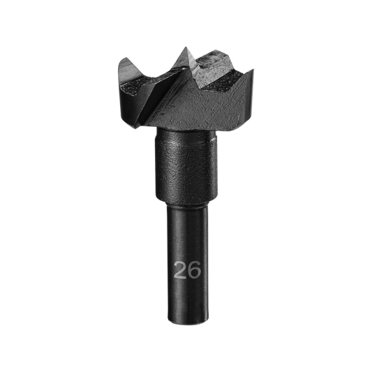 Ryobi Concealed Hinge Cutter - 26mm - High Carbon Steel - Precise Drilling – view 2 - Auzzistore